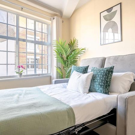 Westminster London - Cityapartmentstay Buitenkant foto
