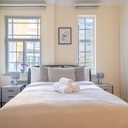 Westminster London - Cityapartmentstay Buitenkant foto