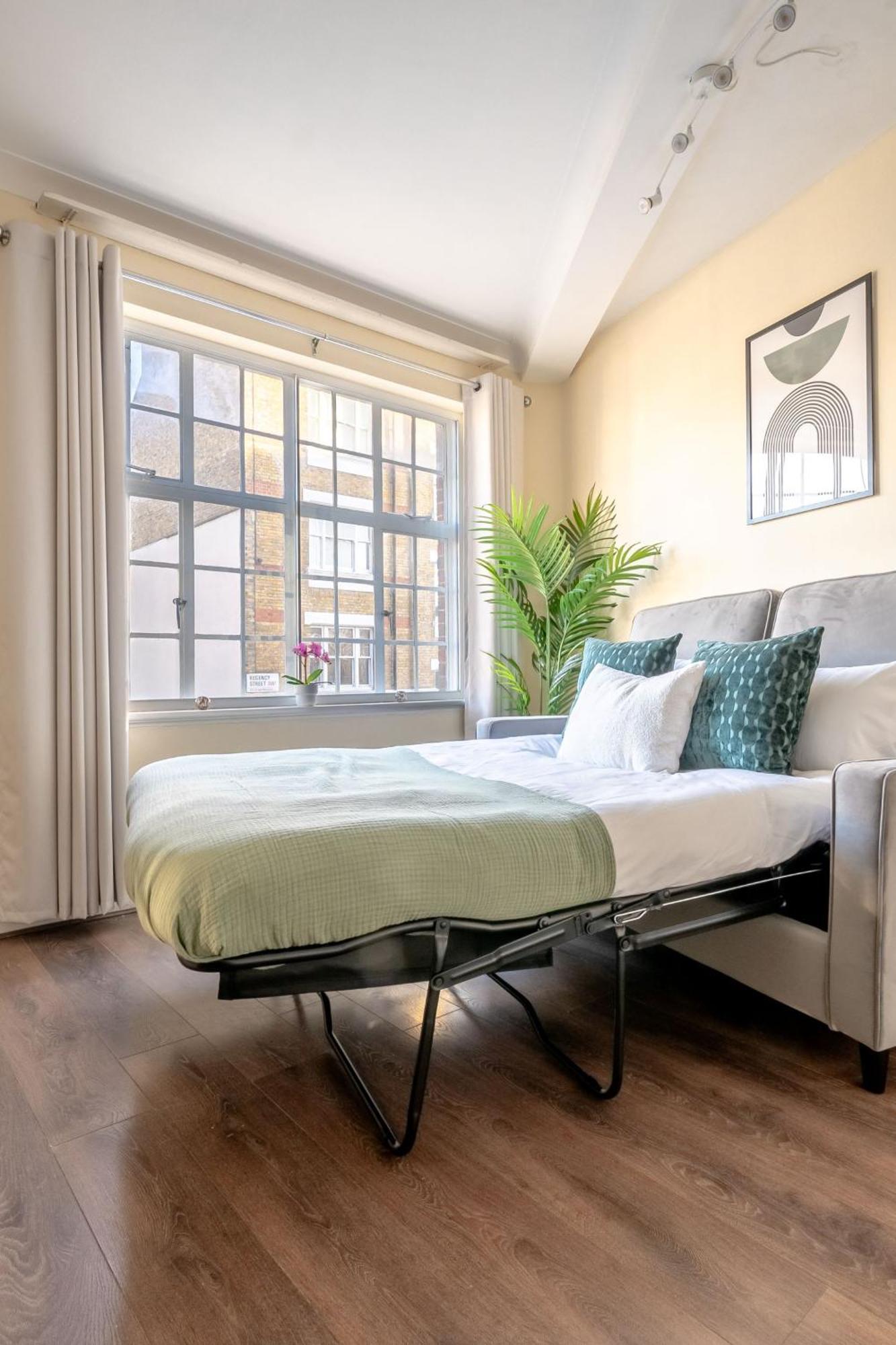 Westminster London - Cityapartmentstay Buitenkant foto
