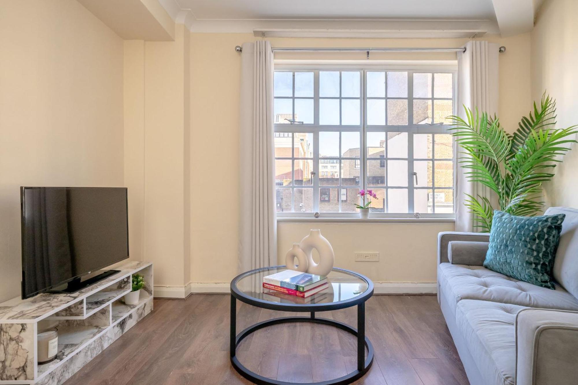 Westminster London - Cityapartmentstay Buitenkant foto