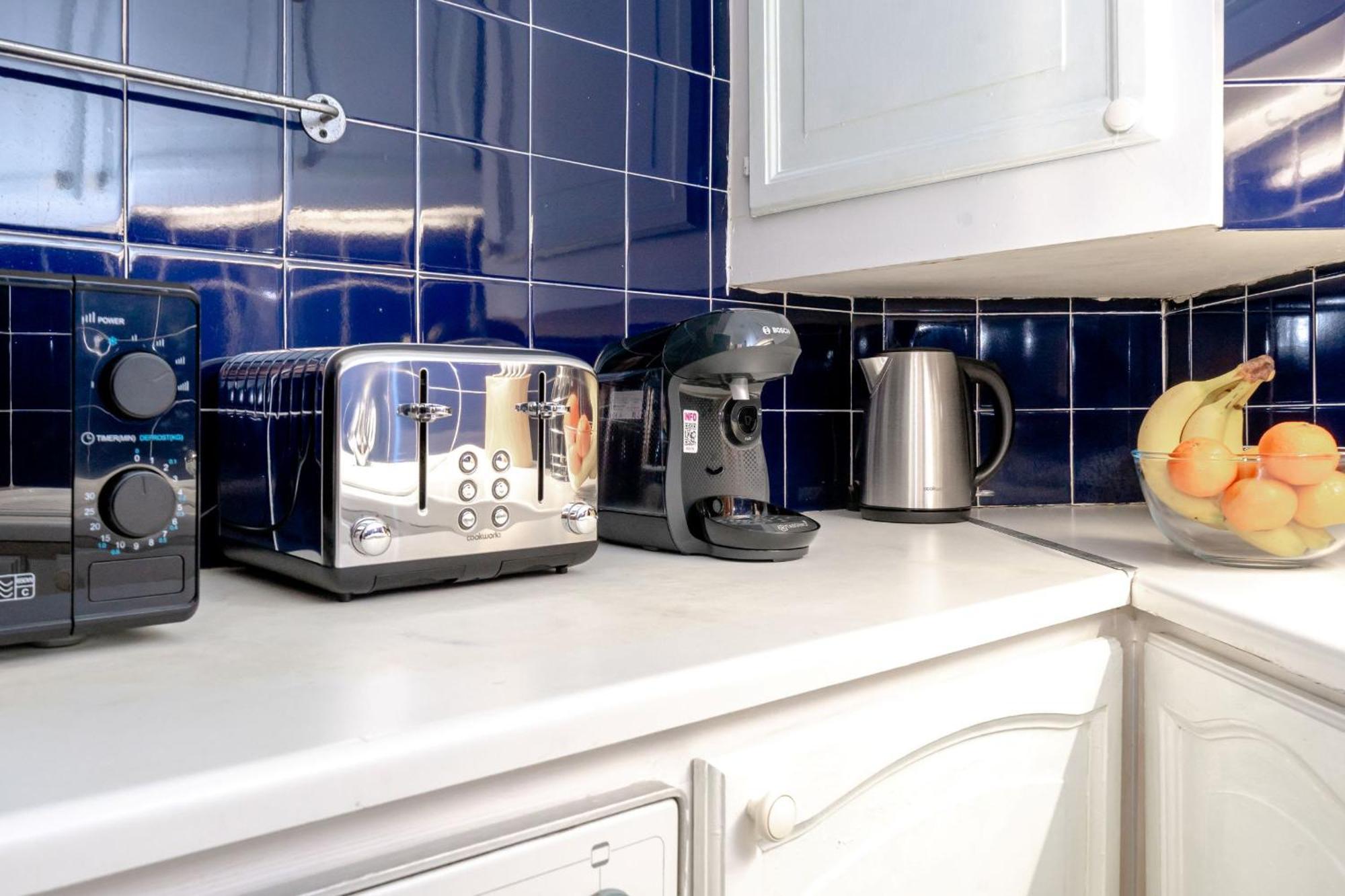 Westminster London - Cityapartmentstay Buitenkant foto