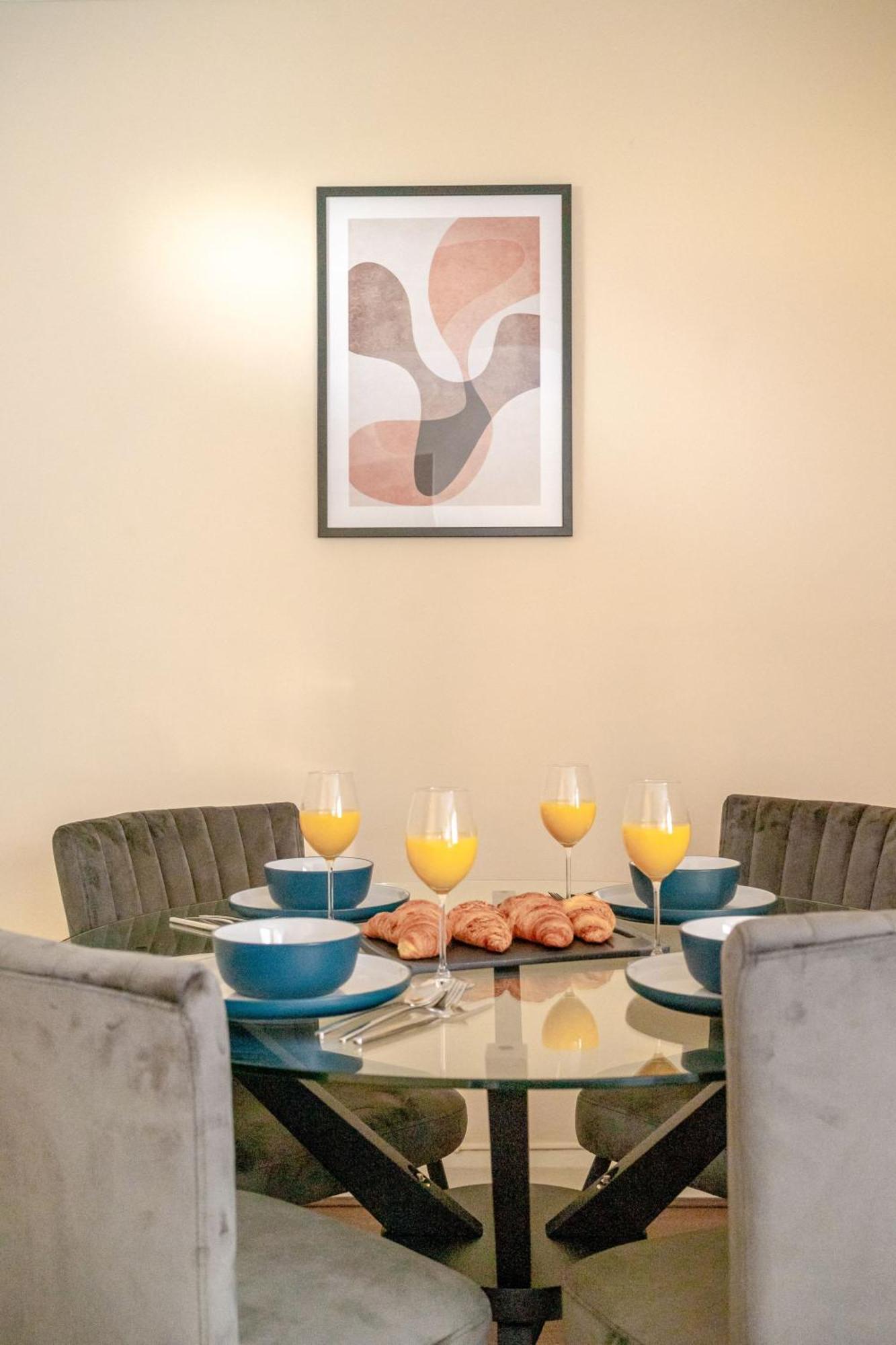 Westminster London - Cityapartmentstay Buitenkant foto