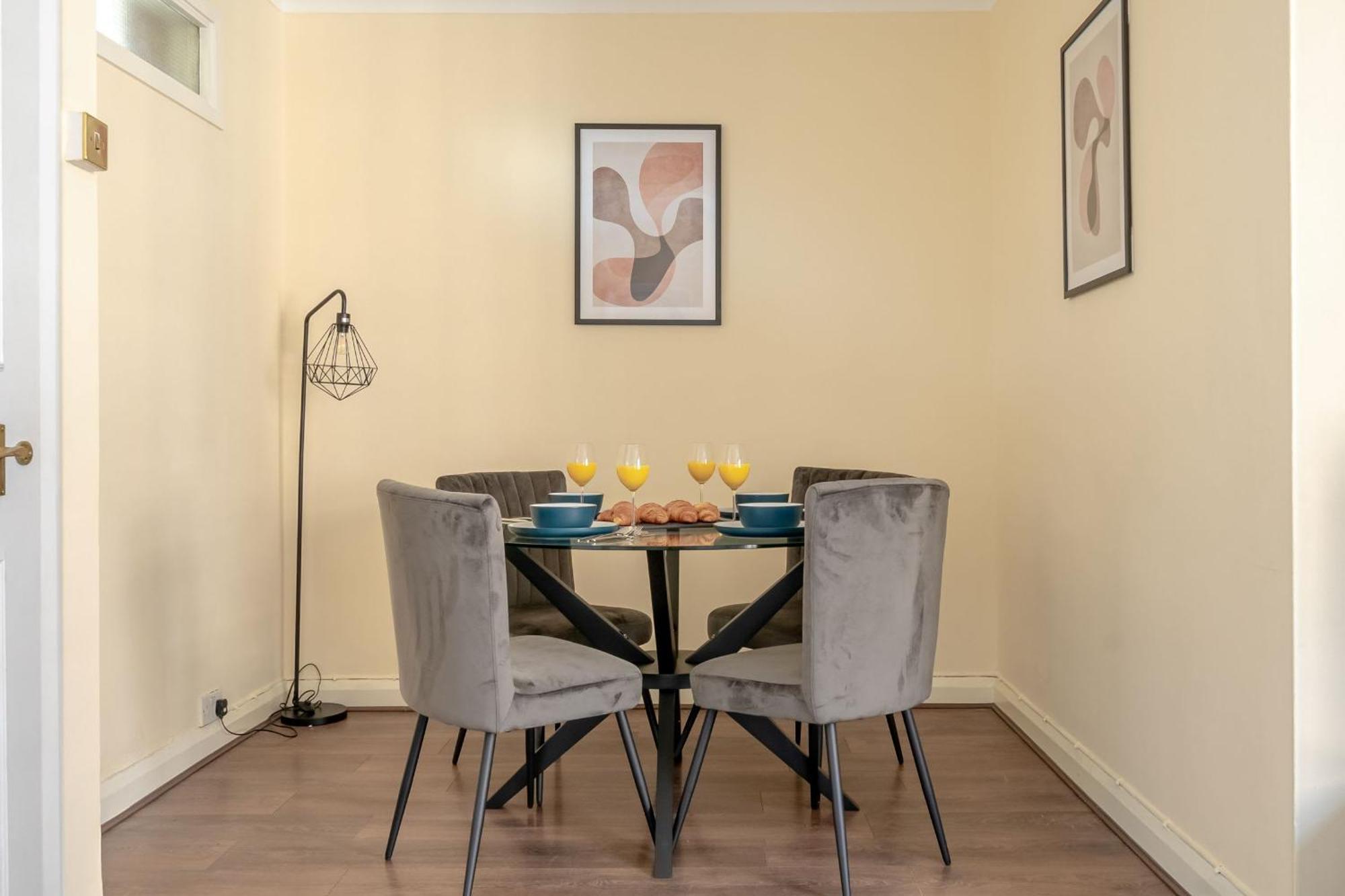 Westminster London - Cityapartmentstay Buitenkant foto